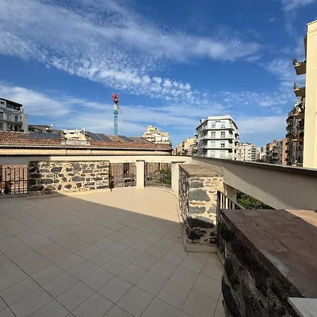 ベッド・アンド・ブレックファスト Dimora Delle Province カターニア