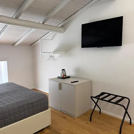 ベッド・アンド・ブレックファスト Dimora Delle Province カターニア