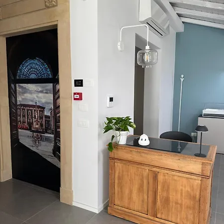 Dimora Delle Province ベッド・アンド・ブレックファスト